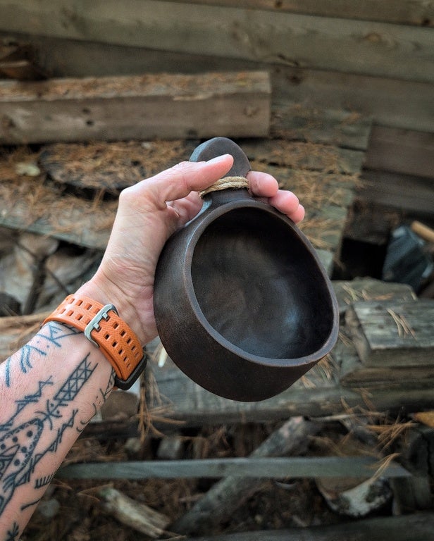 Bowl 500ml | ボウル 500ml | Soul of Siberia | Soul of Siberia